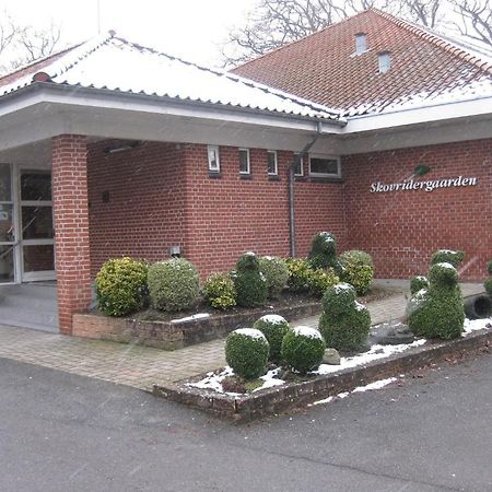 Hotel Skovridergaarden Nakskov Ngoại thất bức ảnh