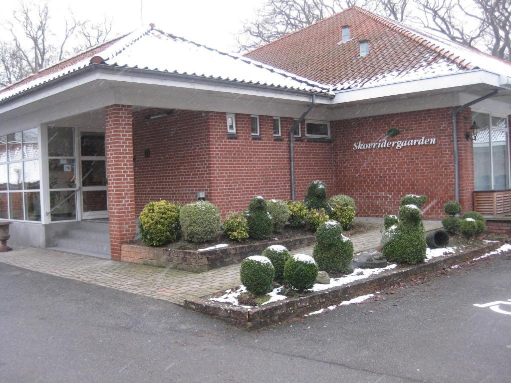 Hotel Skovridergaarden Nakskov Ngoại thất bức ảnh